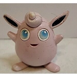 Wigglytuff TOMY Pokemon Figure CGTSJ